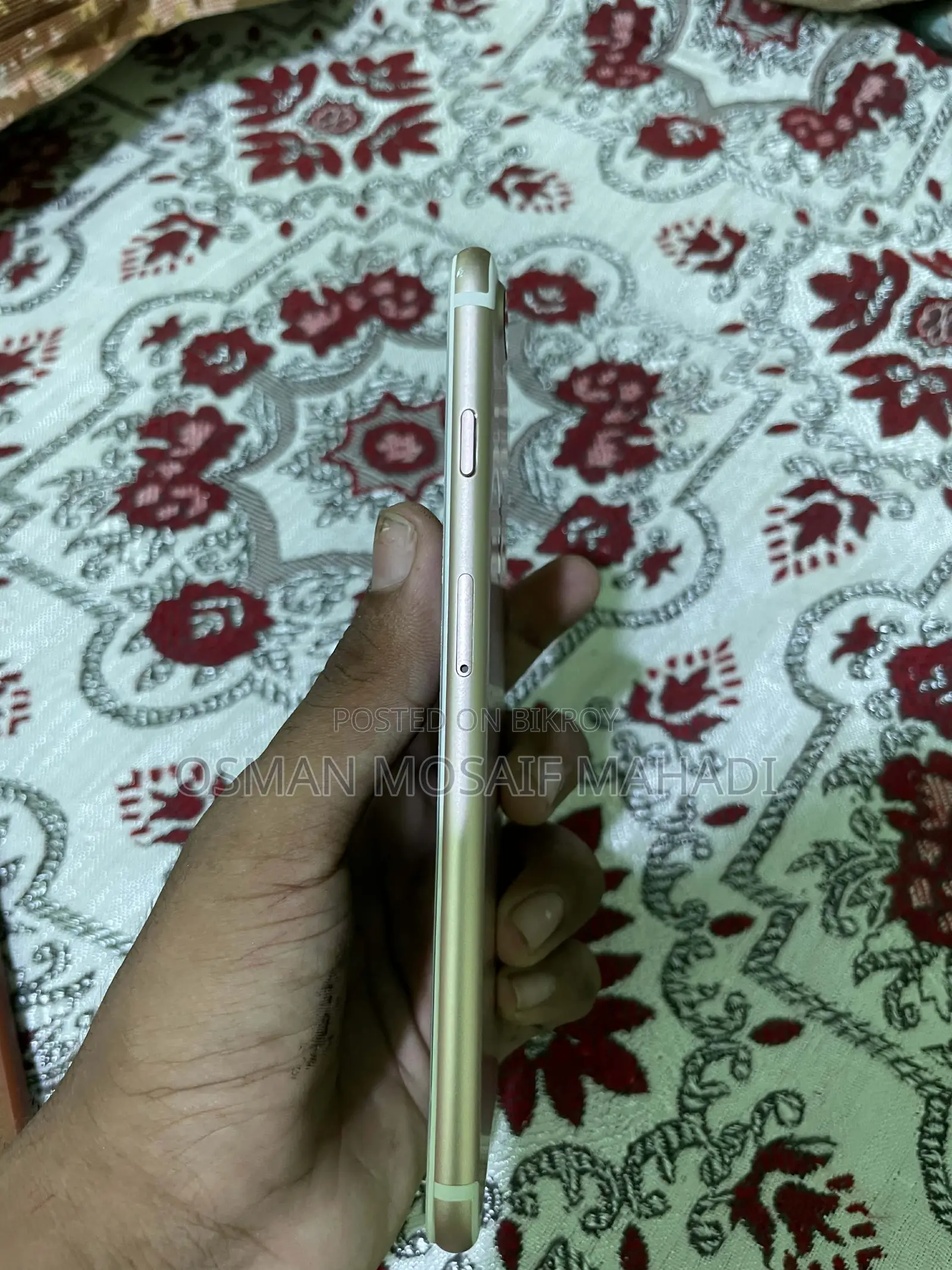 Apple iPhone 7 Plus 128 GB Gold