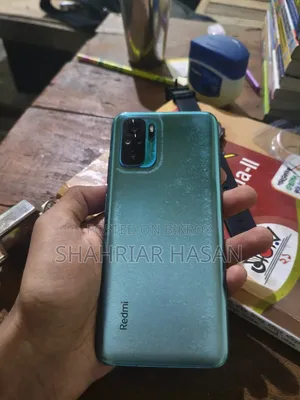 Xiaomi Redmi Note 10 64 GB Green