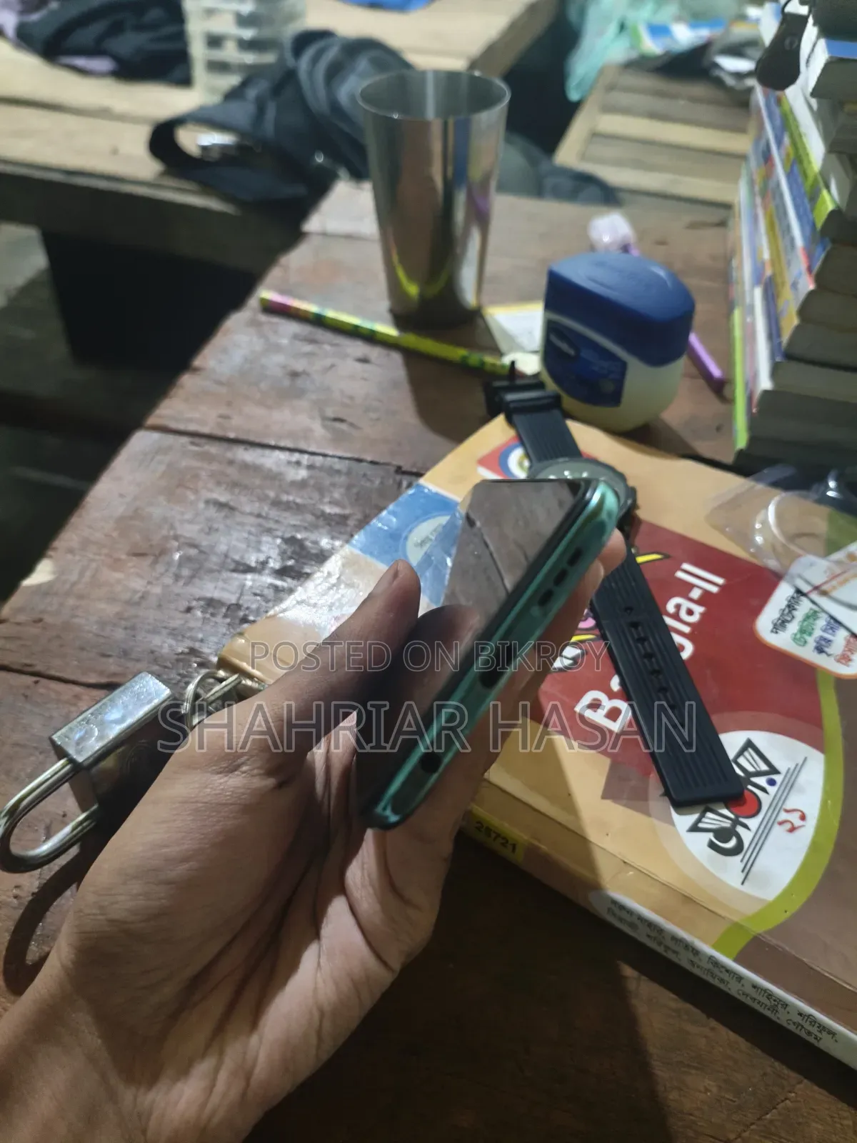 Xiaomi Redmi Note 10 64 GB Green