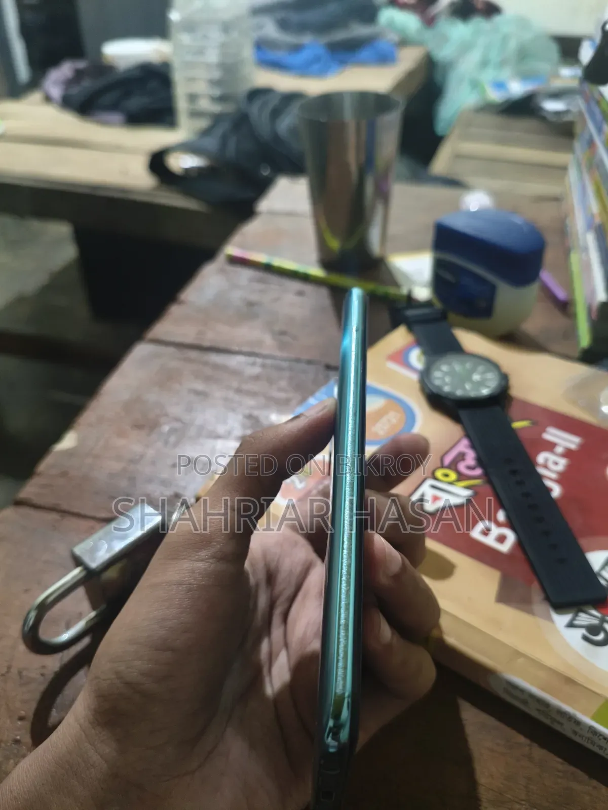 Xiaomi Redmi Note 10 64 GB Green