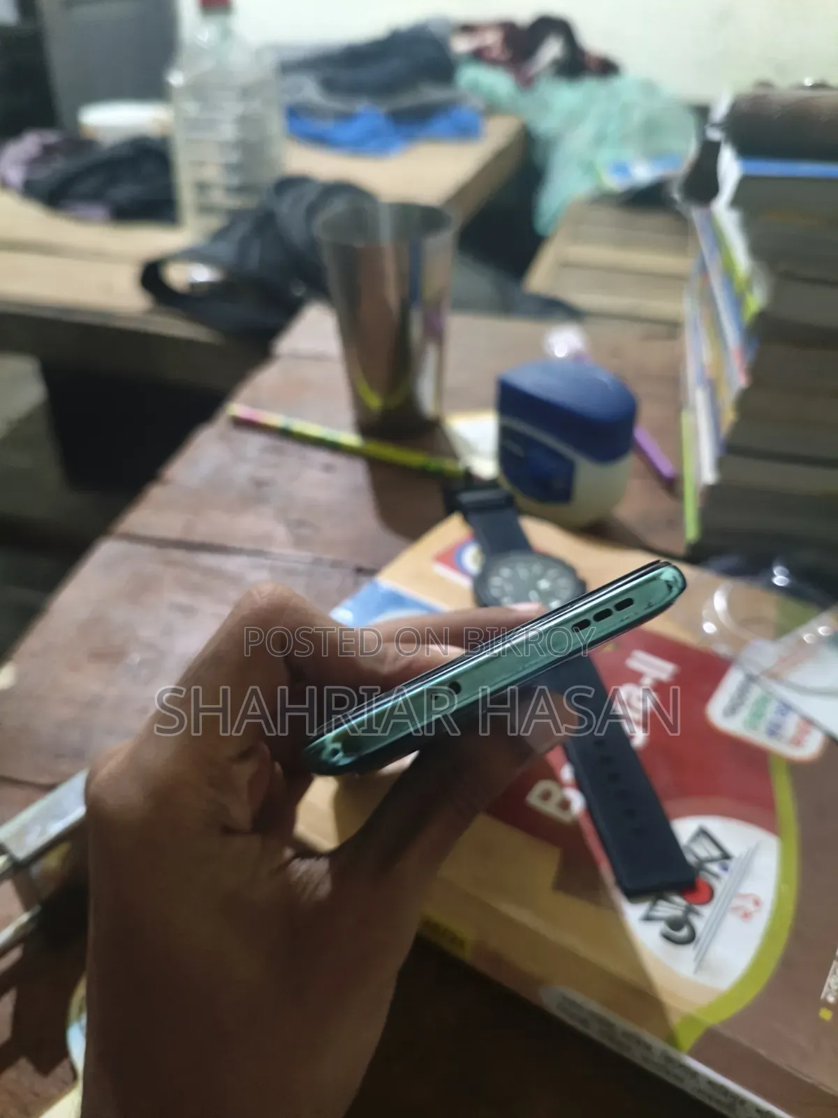 Xiaomi Redmi Note 10 64 GB Green