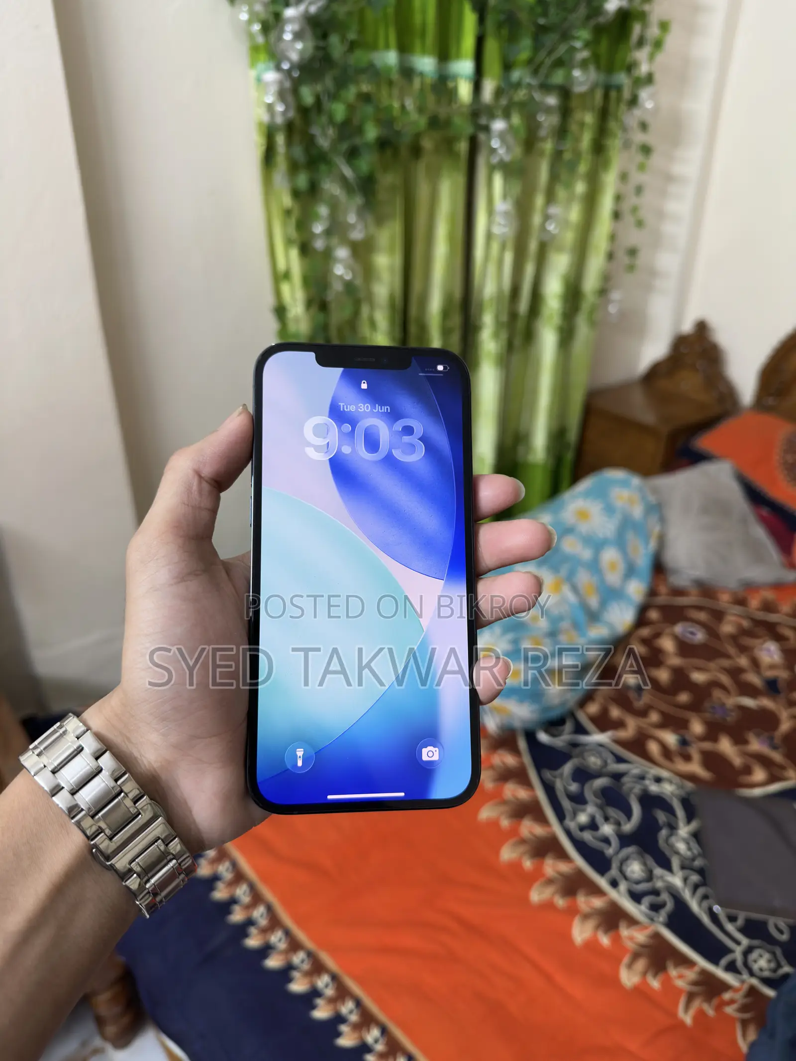 Apple iPhone 12 Pro Max 256 GB Blue