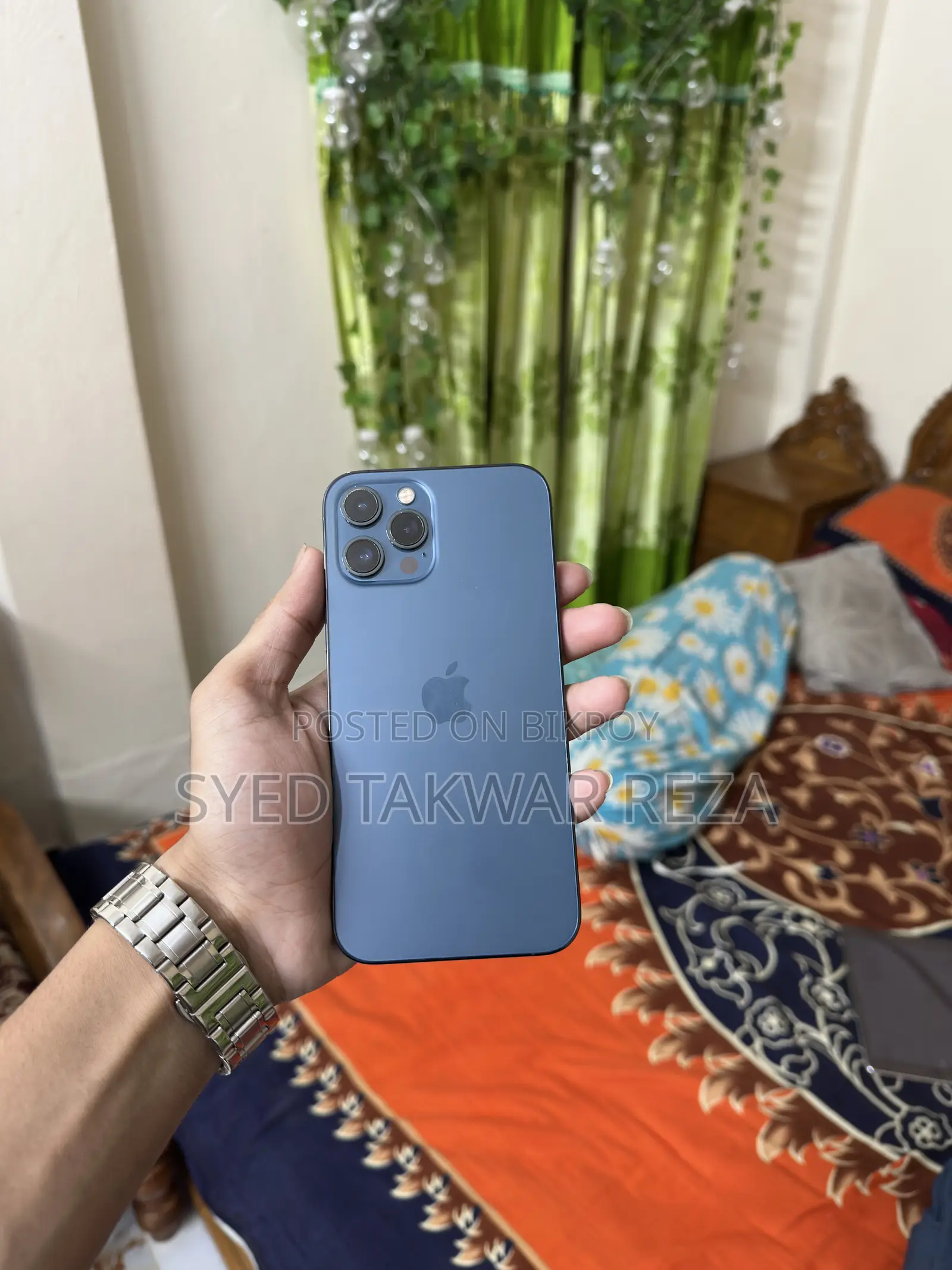 Apple iPhone 12 Pro Max 256 GB Blue