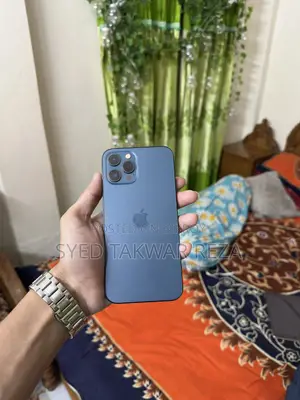 Apple iPhone 12 Pro Max 256 GB Blue