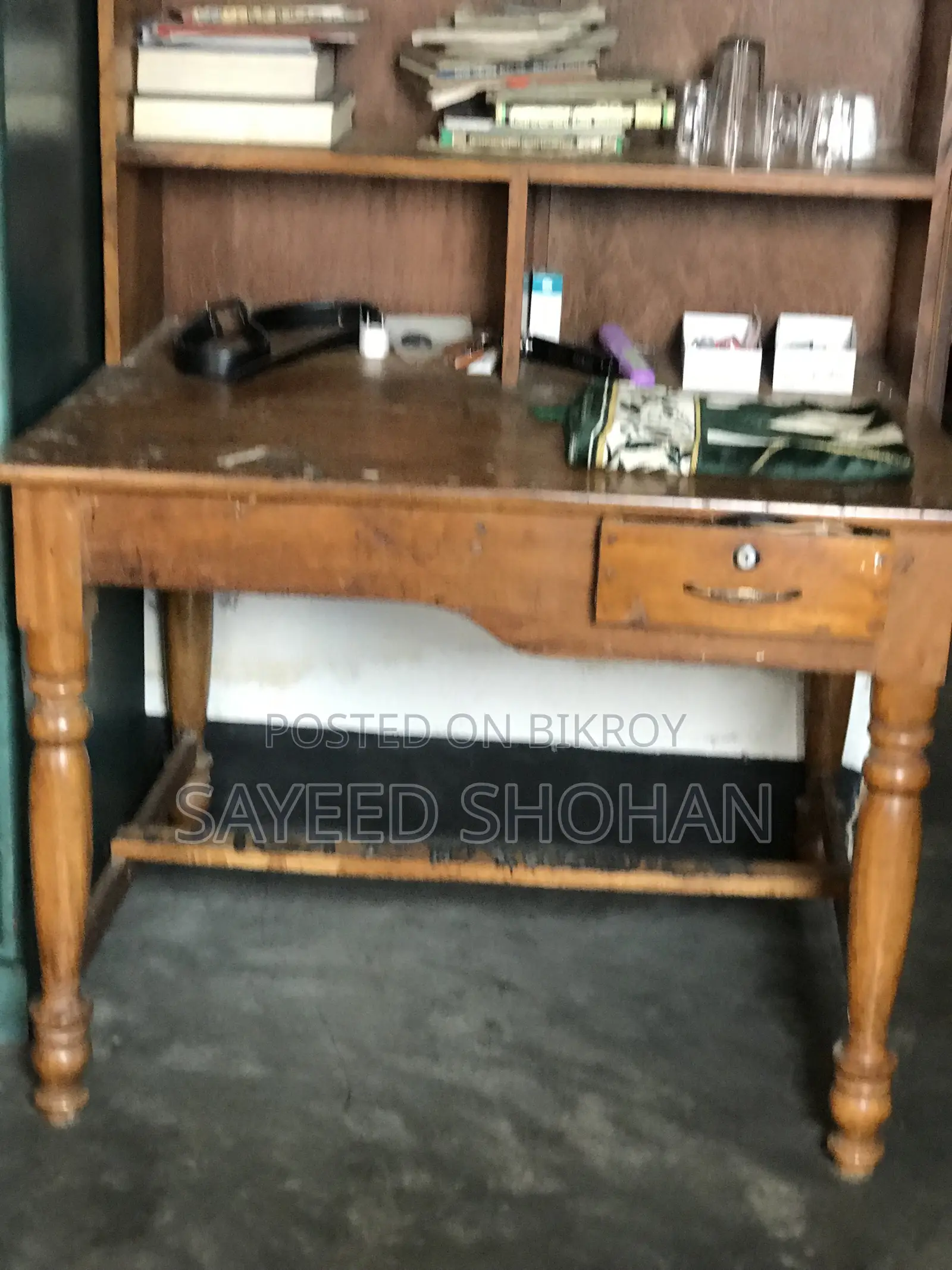Study Table