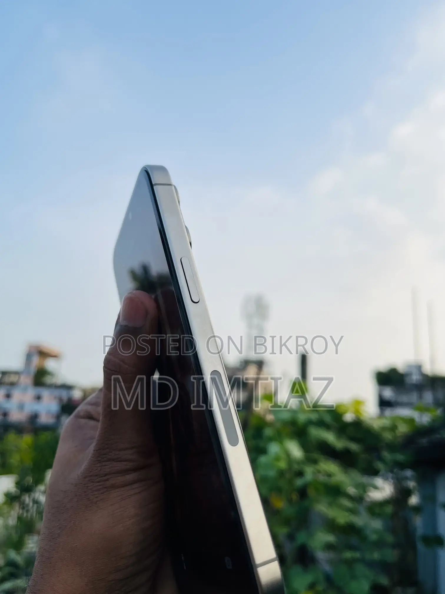 Apple iPhone 15 Pro Max 256 GB
