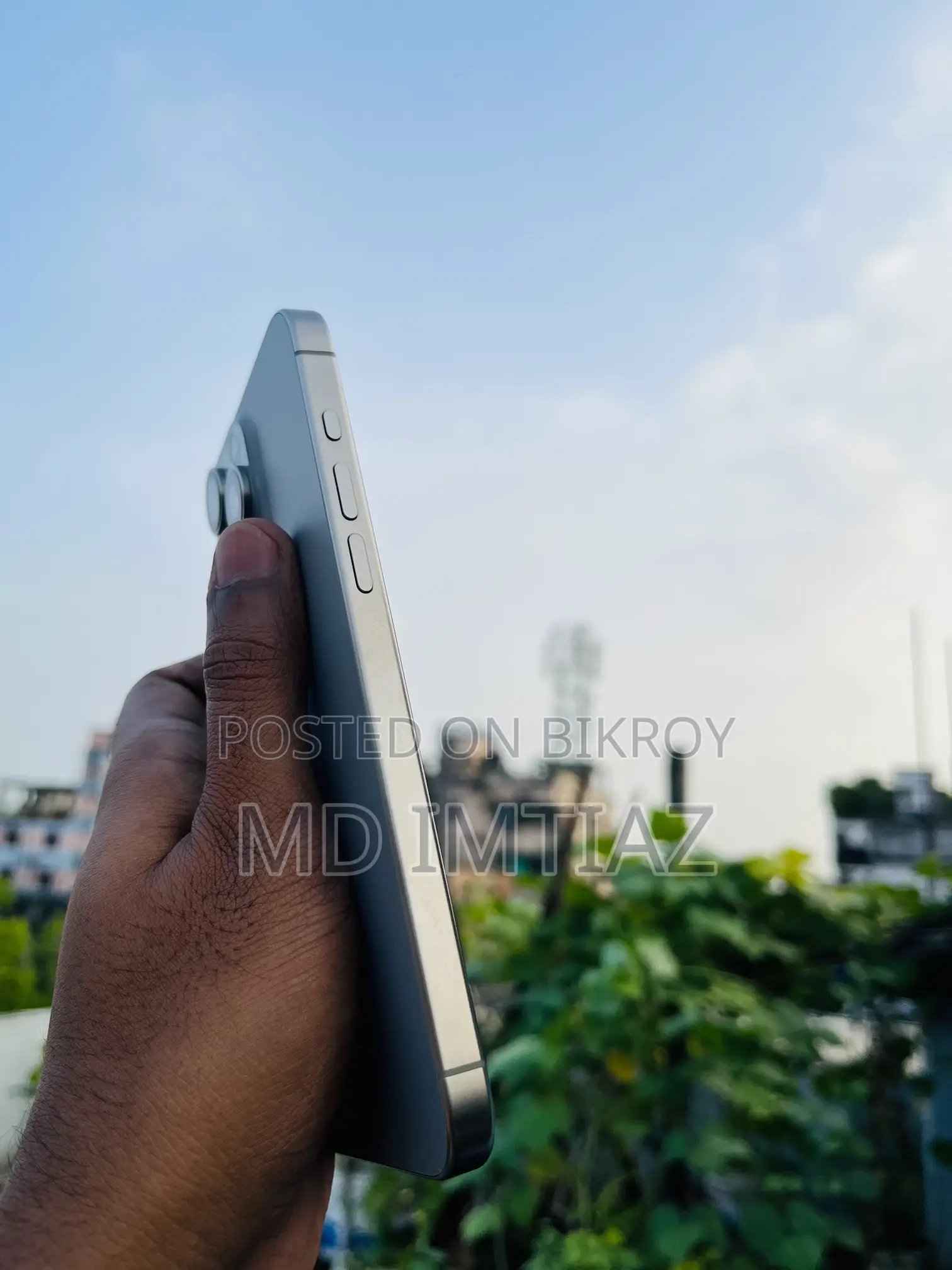 Apple iPhone 15 Pro Max 256 GB
