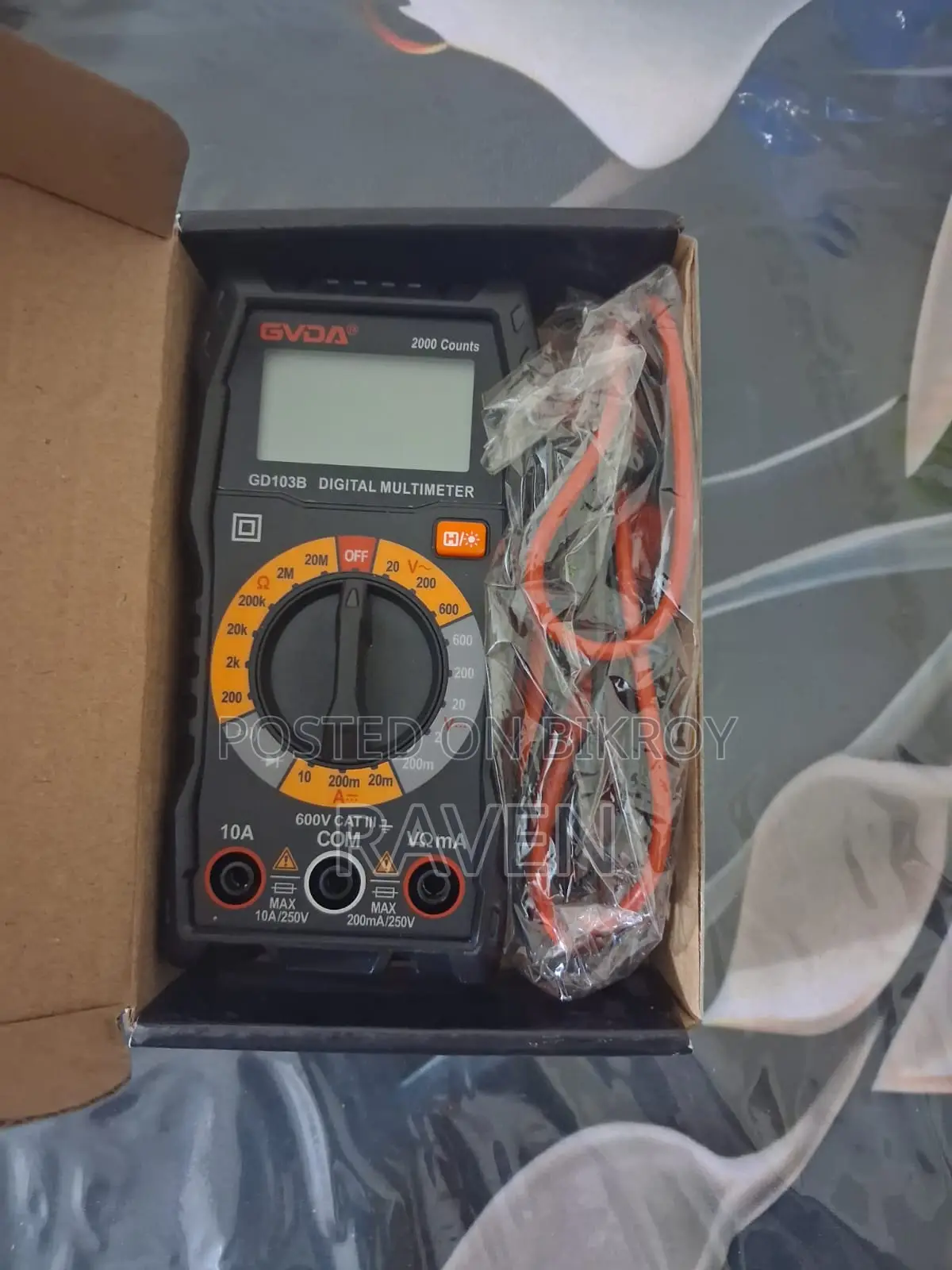 Physics Lab Equipment