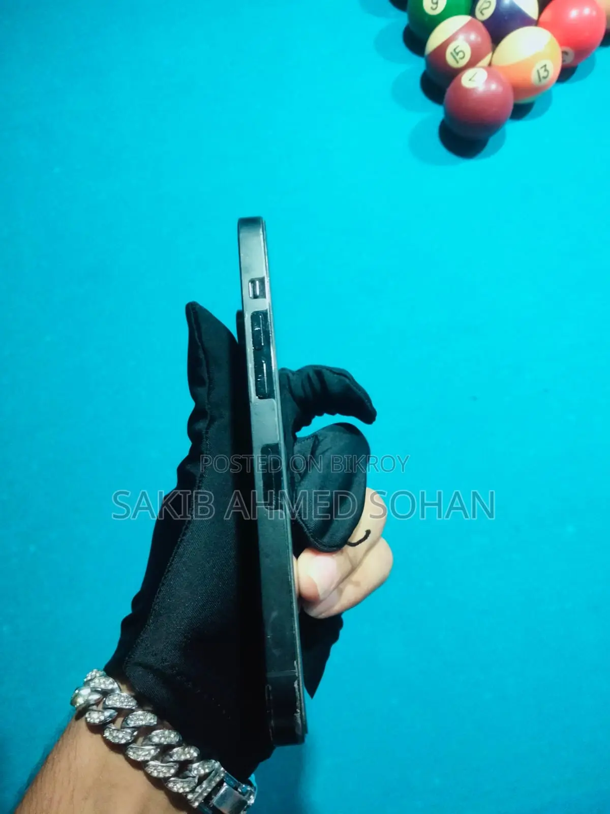 অ্যাপল আইফোন ১৪ প্রো ১২৮ জিবি ব্ল্যাক
