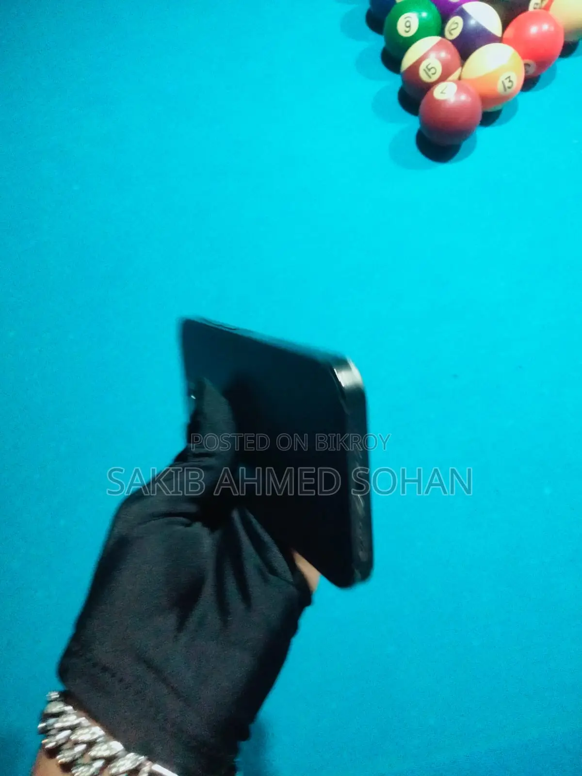 অ্যাপল আইফোন ১৪ প্রো ১২৮ জিবি ব্ল্যাক