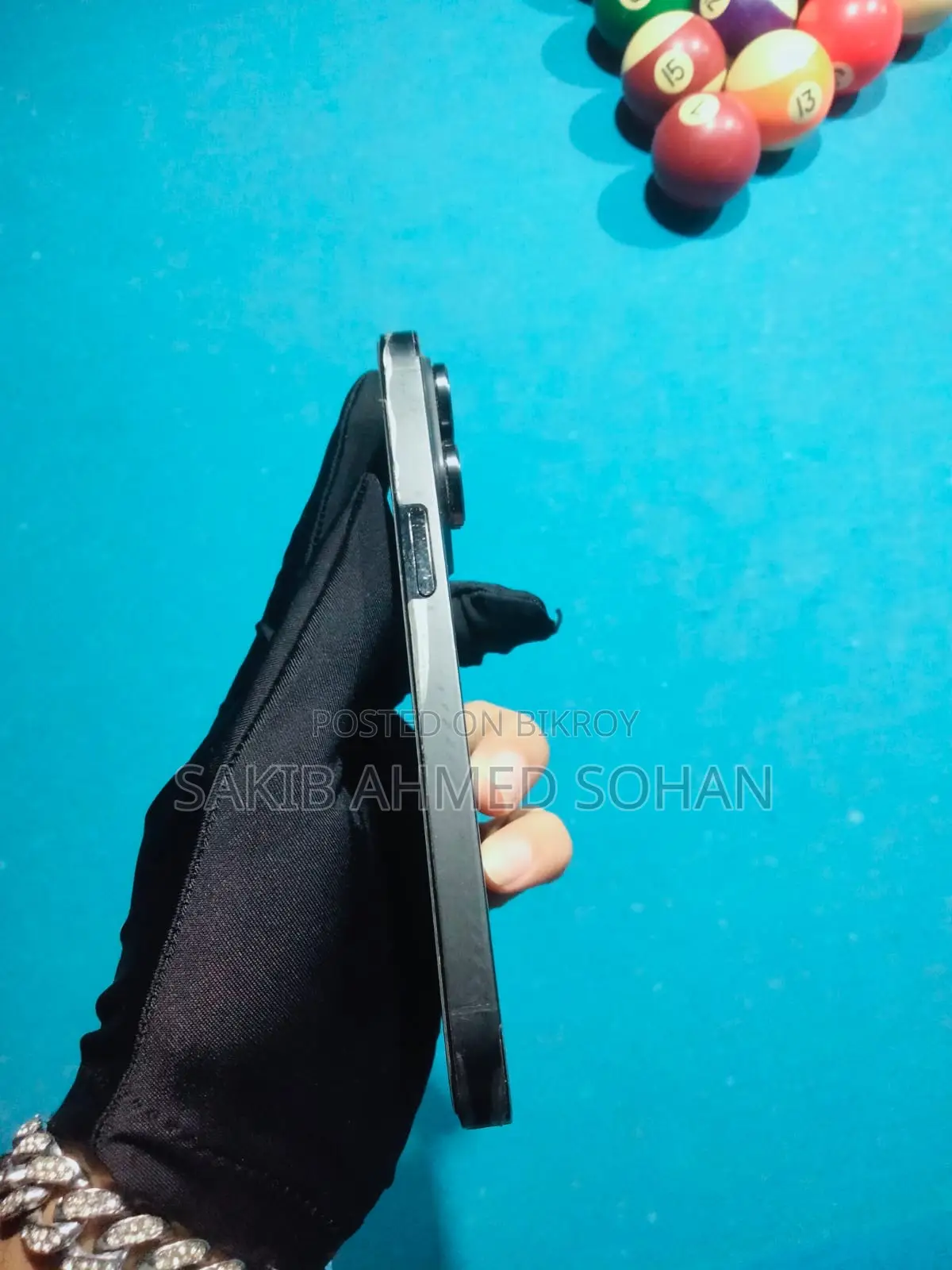 অ্যাপল আইফোন ১৪ প্রো ১২৮ জিবি ব্ল্যাক