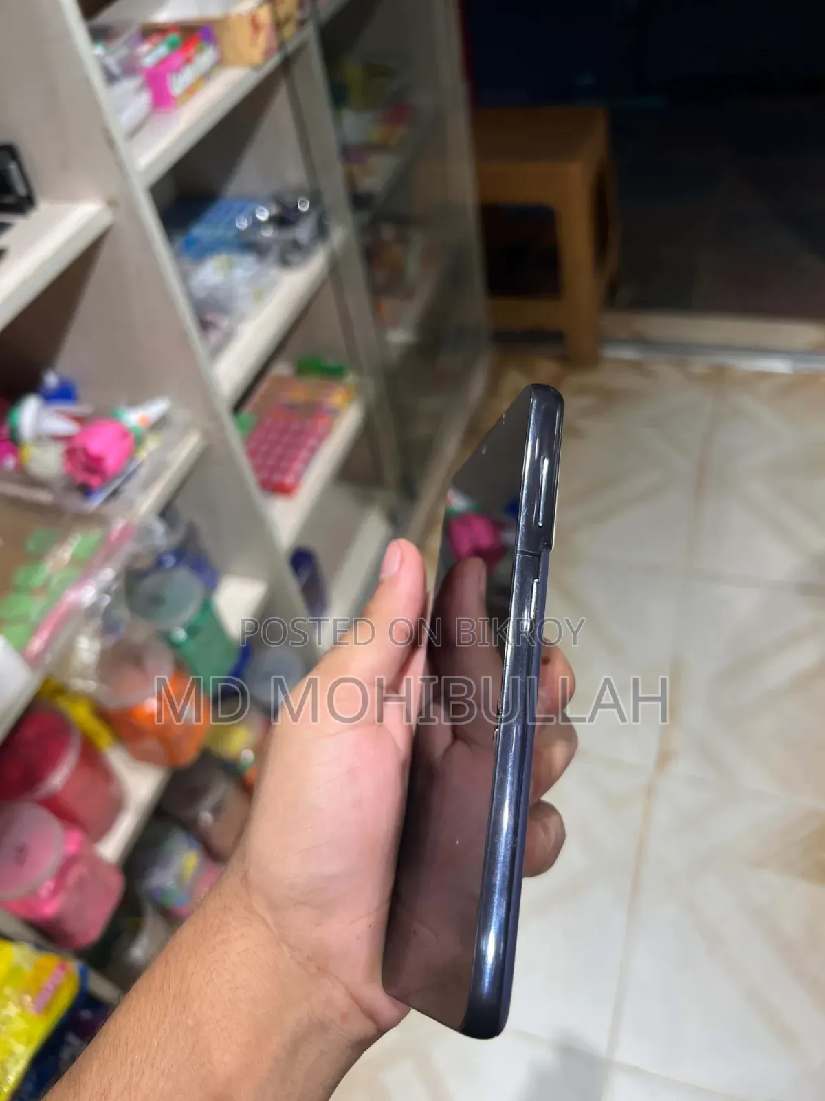 Samsung Galaxy S21 5G Exynos 128 GB Purple
