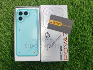 Tecno Pova 7 Pro 5G 256 GB Blue