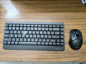 A4tech Fg1112 Wireless Keyboard Mouse Combo