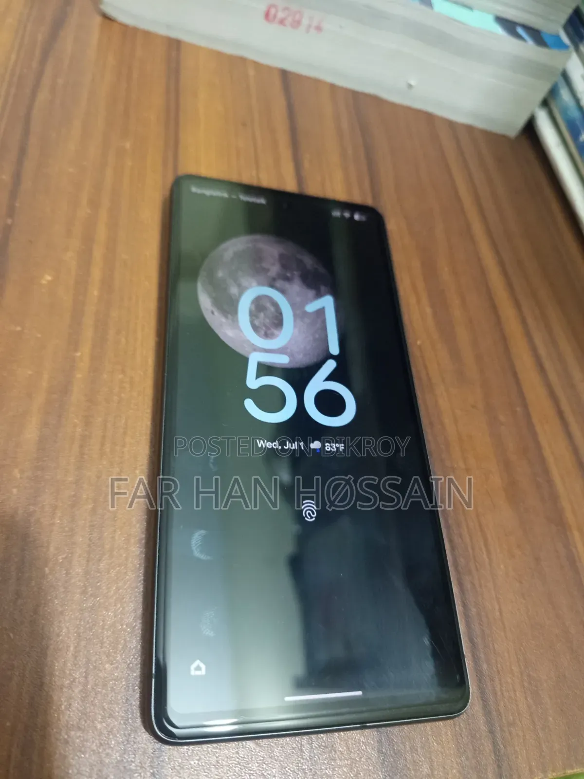 Google Pixel 7 128 GB Black