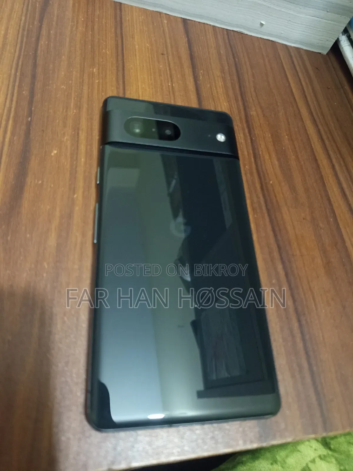 Google Pixel 7 128 GB Black