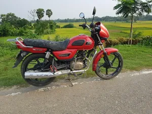 TVS Radeon 2021 Red