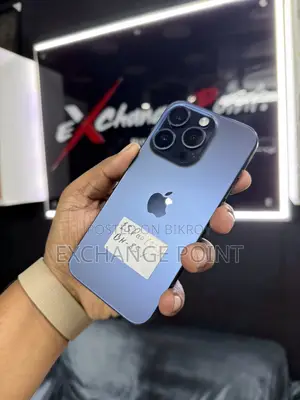 Apple iPhone 15 Pro 128 GB Blue