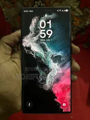 স্যামসাং গ্যালাক্সি এস২২ আল্ট্রা ২৫৬ জিবি