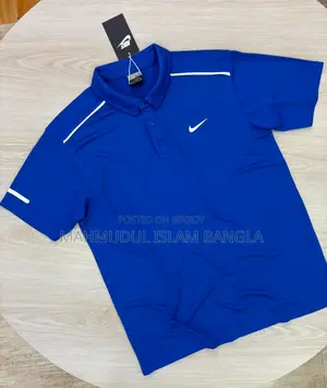 Men's Premium Summer Polo T-Shirt