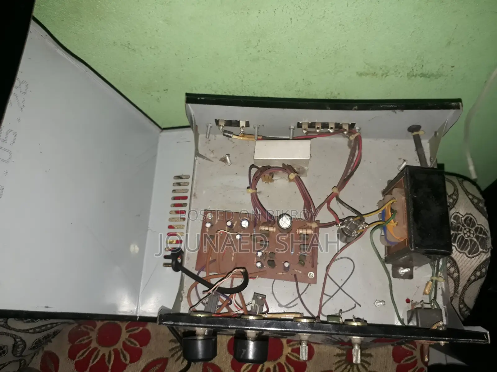 Audio Amplifier