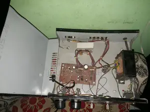 Audio Amplifier