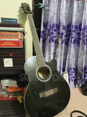 Fully Fresh Guitar Will Be Sold