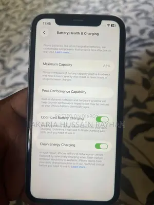 Apple iPhone 11 128 GB White
