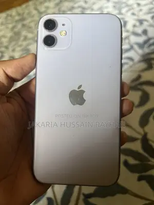 Apple iPhone 11 128 GB White