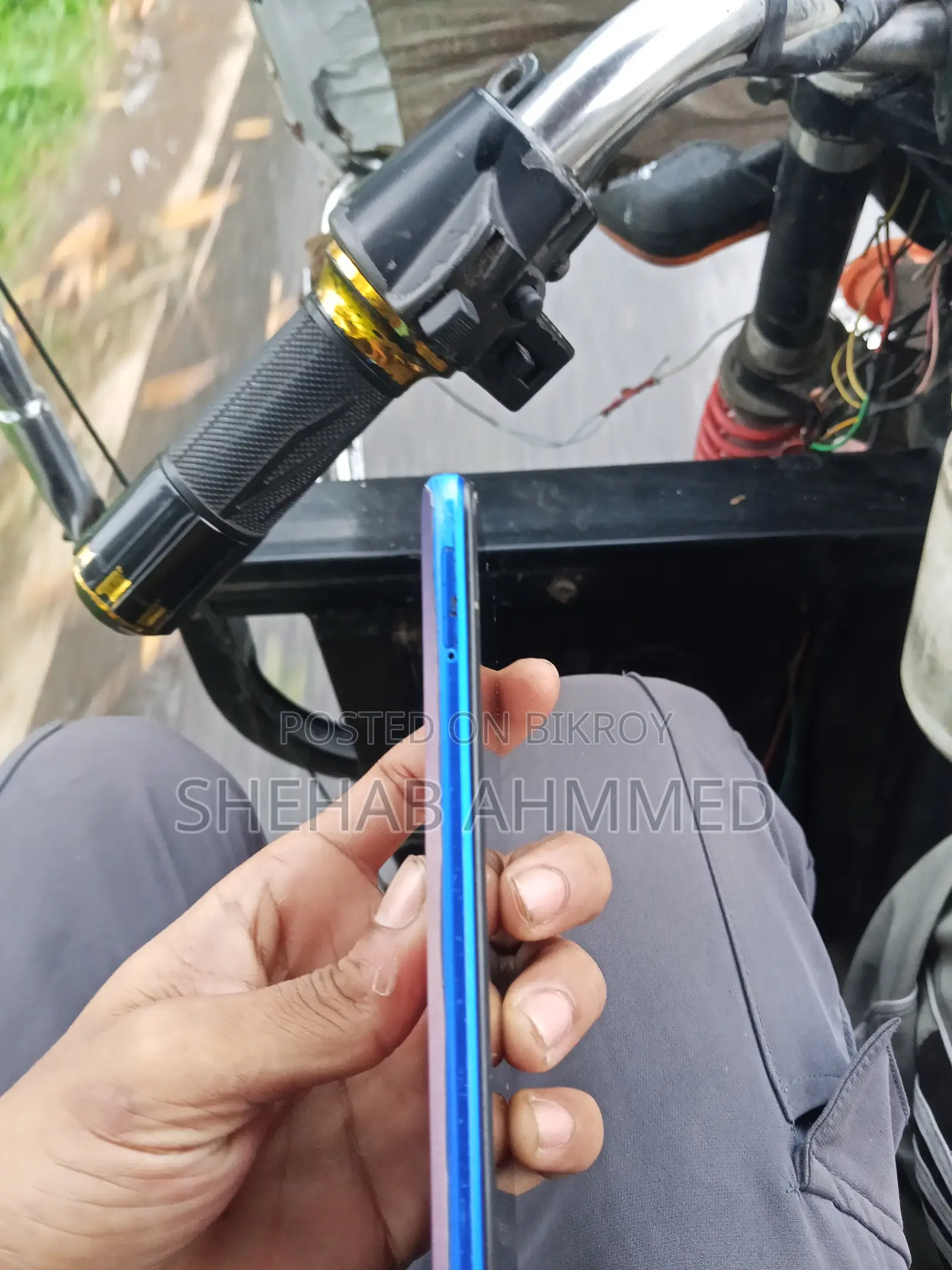 Xiaomi Redmi 9 32 GB Blue