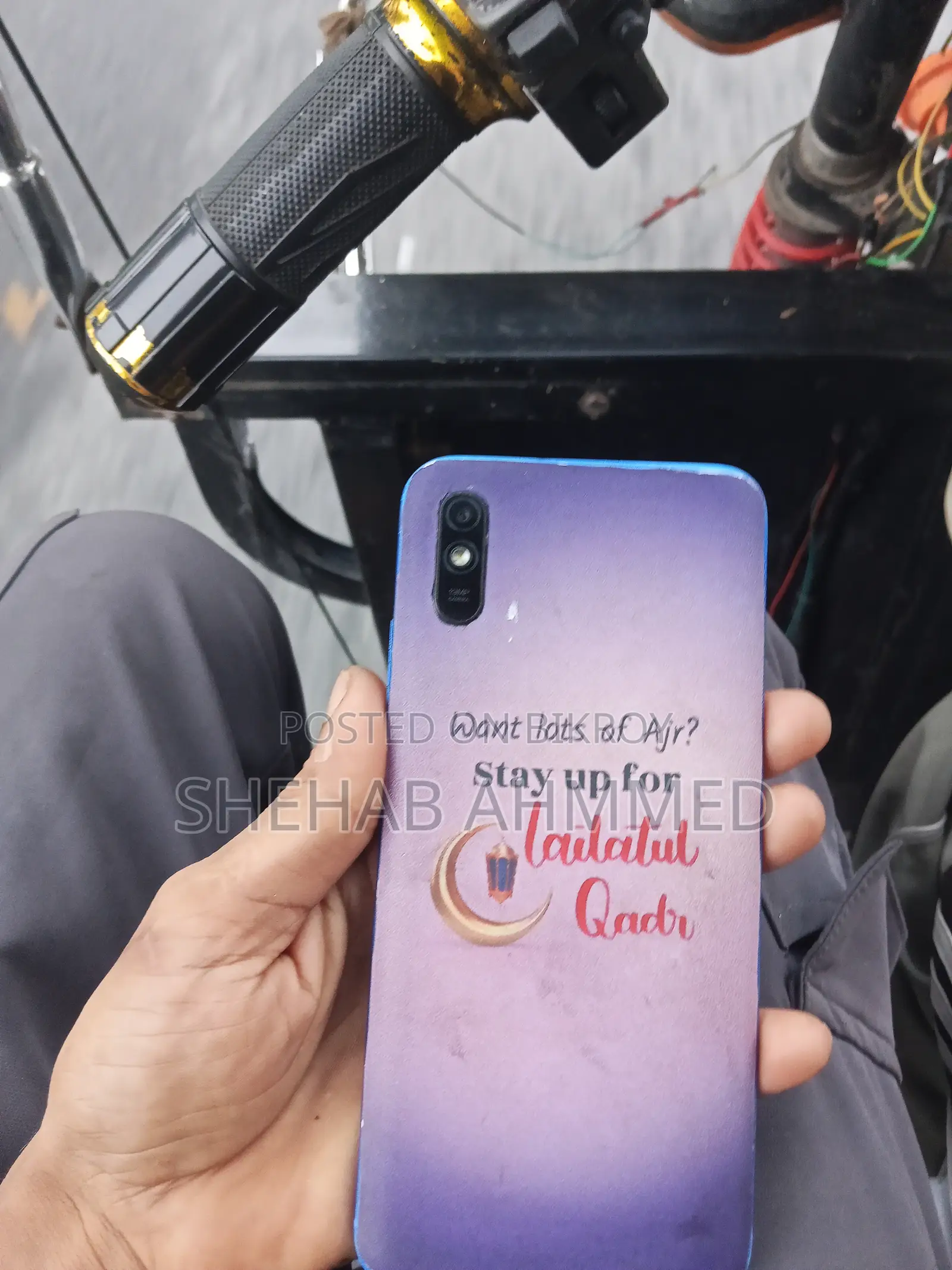 Xiaomi Redmi 9 32 GB Blue