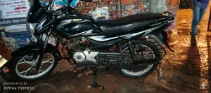 Bajaj Platina 100 2017 Black
