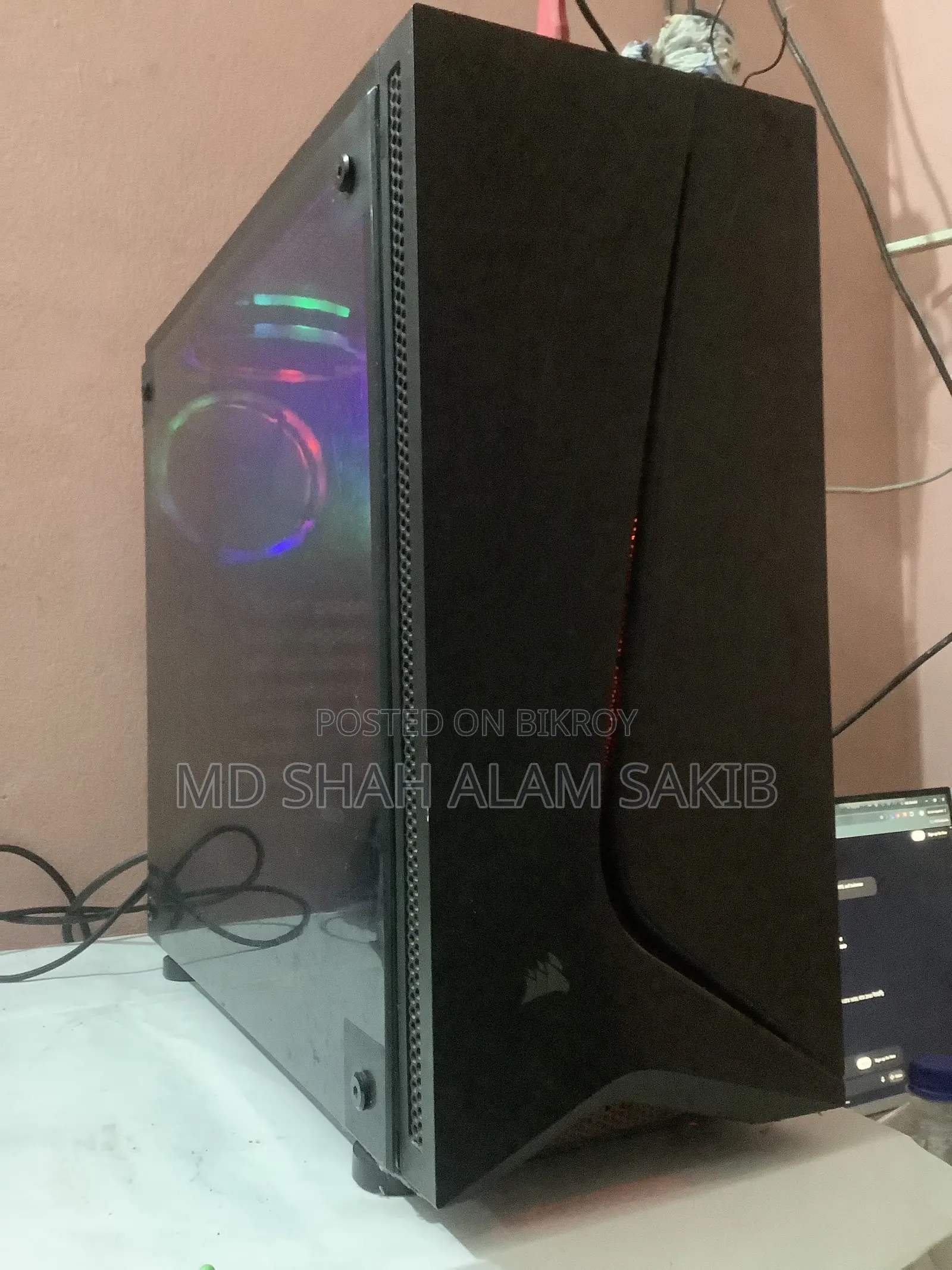 Desktop Computer Gigabyte 16GB Intel Core I5 HDD+SSD 1T