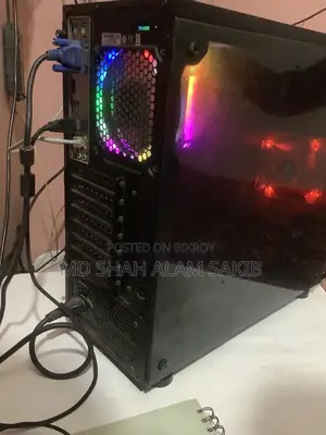 Desktop Computer Gigabyte 16GB Intel Core I5 HDD+SSD 1T
