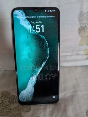 Honor X6 64 GB Purple