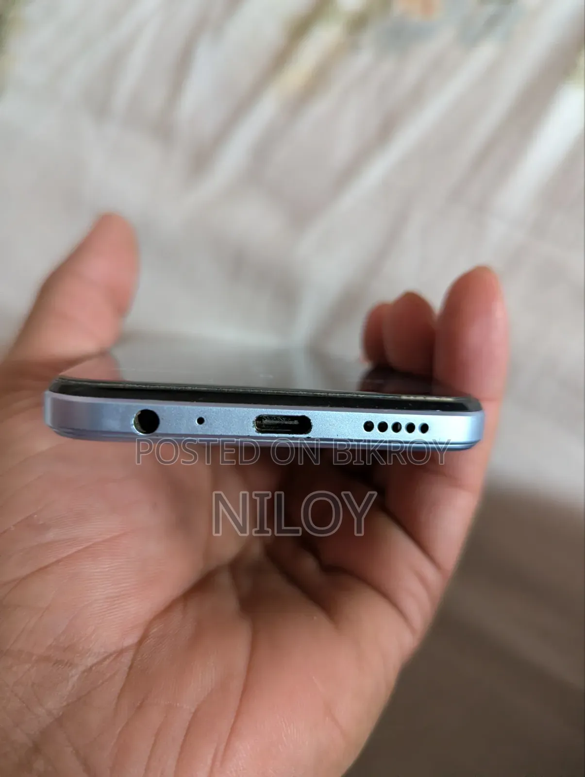 Honor X6 64 GB Purple