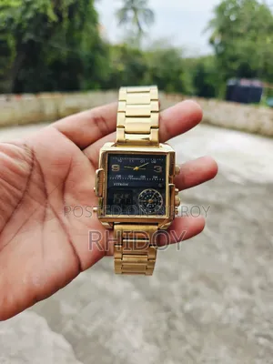 Fitron Watch