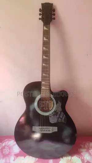 TGM Ag40 Acoustic Guitar | Stylish Design Smooth Fretboard
