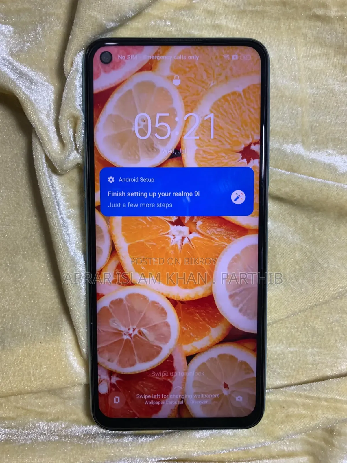 Realme 9i 64 GB Blue