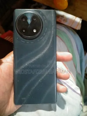 টেকনো ক্যামন ৩০এস ২৫৬ জিবি ব্ল্যাক
