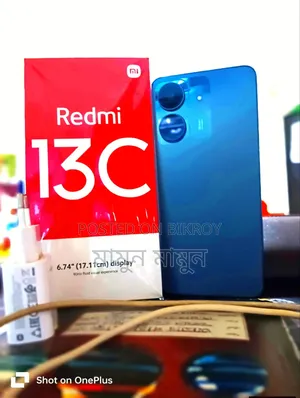 Xiaomi Redmi 13C 256 GB