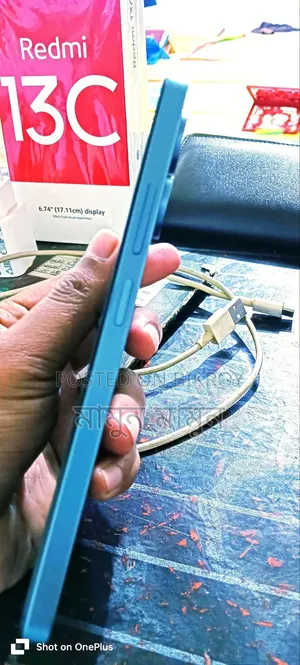 Xiaomi Redmi 13C 256 GB