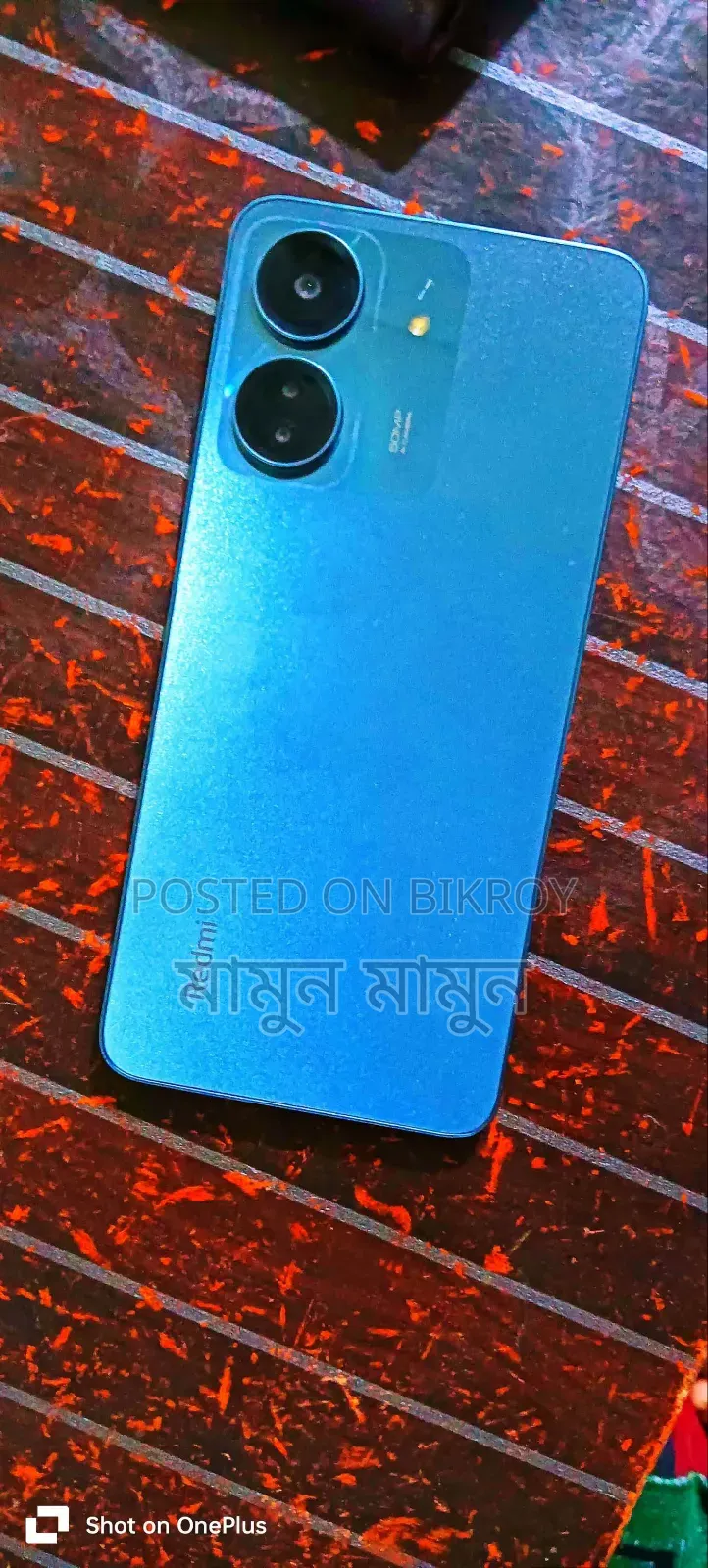Xiaomi Redmi 13C 256 GB