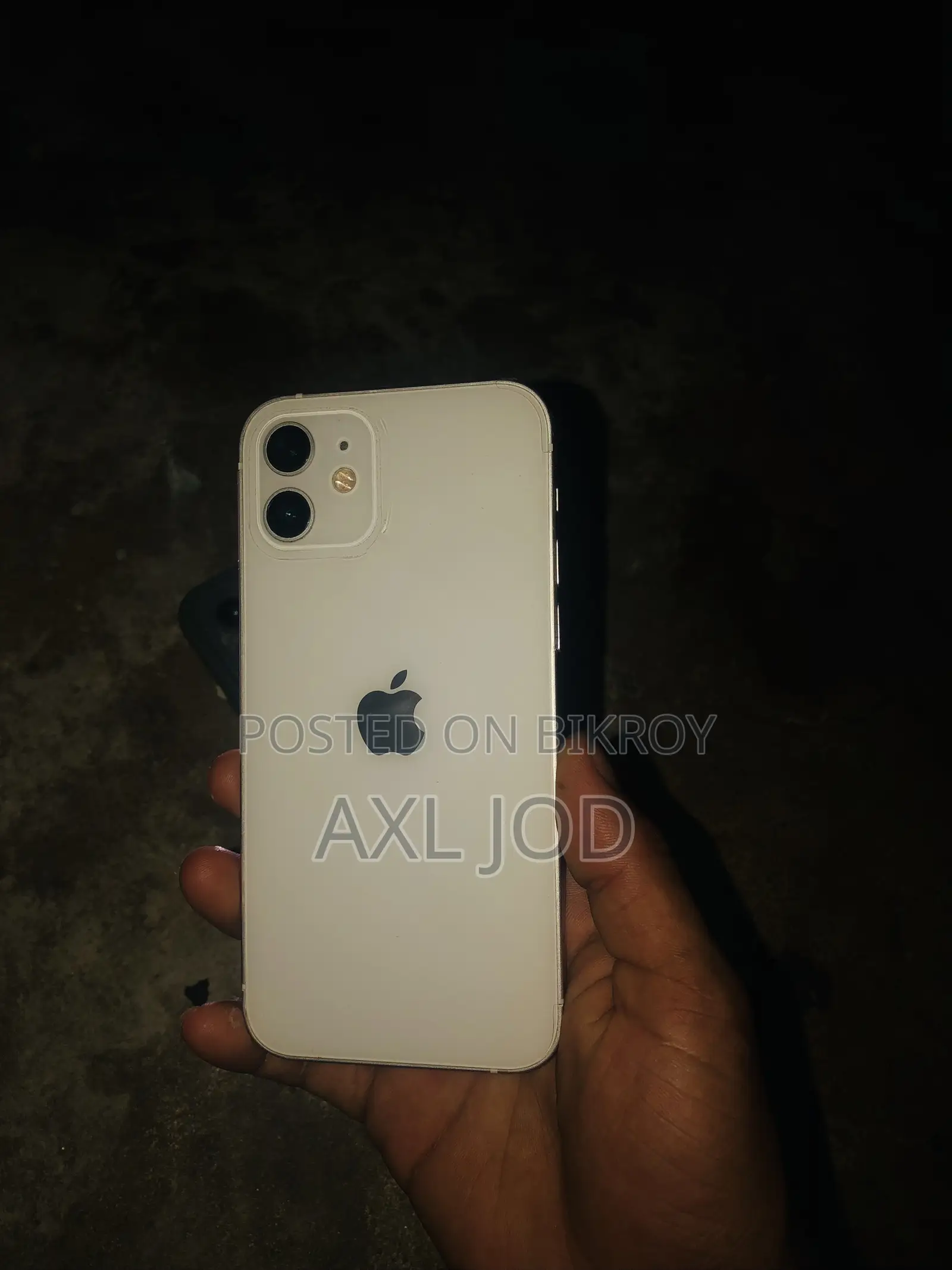Apple iPhone 12 128 GB White