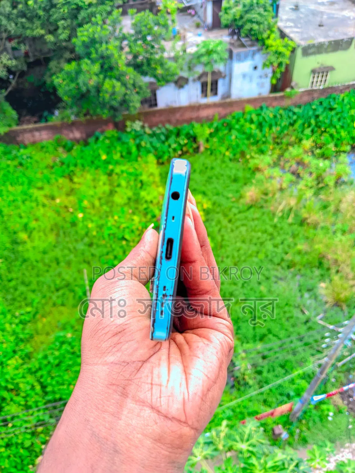 Realme C55 64 GB Green