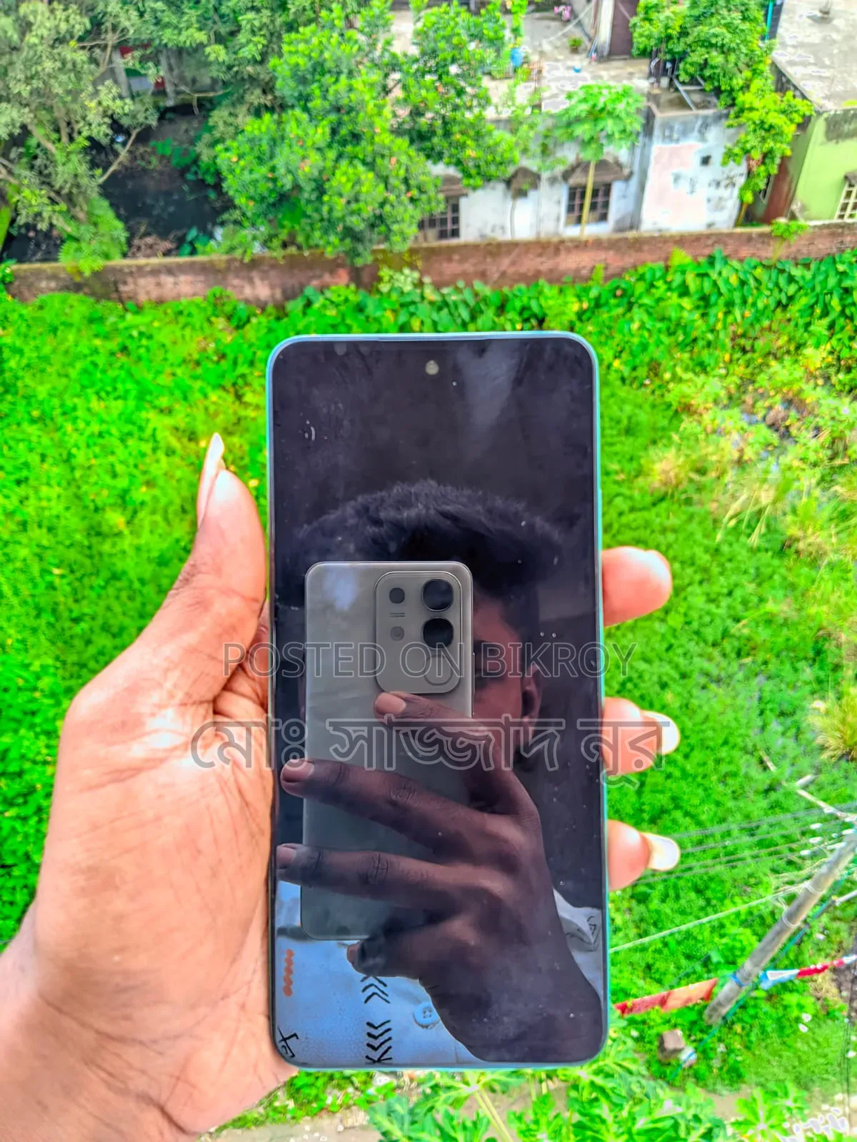 Realme C55 64 GB Green