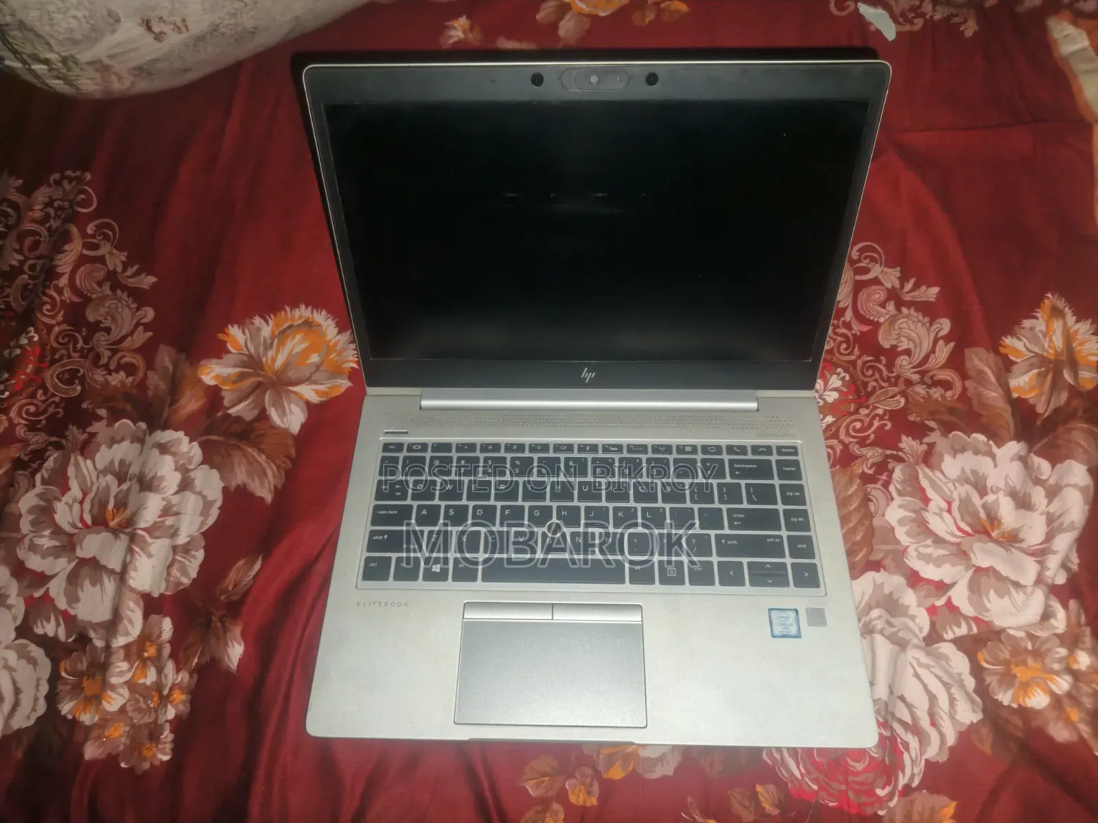 Laptop HP EliteBook 840 G6 8GB Intel Core I5 HDD 256GB