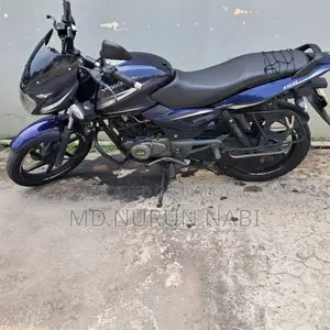 Bajaj Pulsar 150 2018 Black