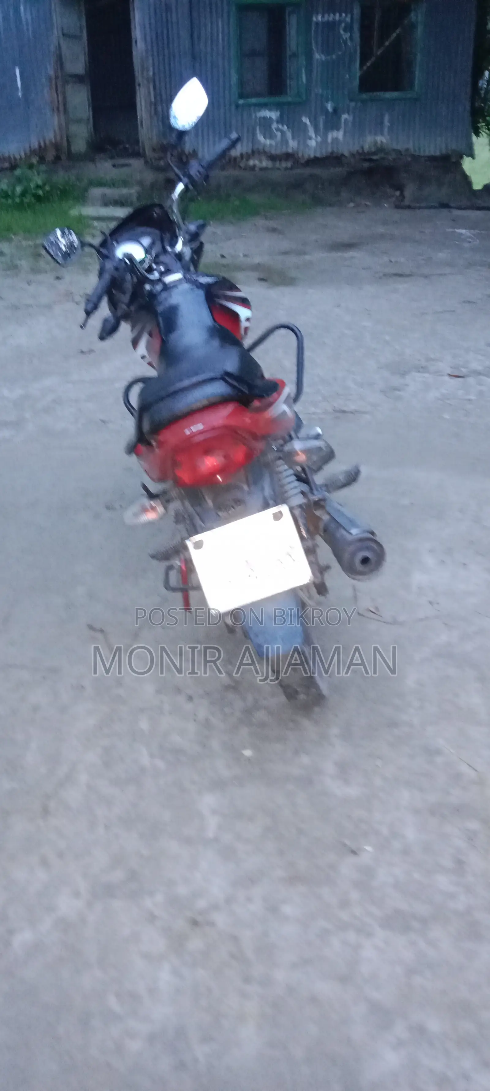 TVS Metro Plus 2019 Black
