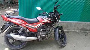 TVS Metro Plus 2019 Black